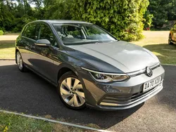 Grey Used 2021 VW Golf VIII Style Hatchback | £10,888 (A bit pricey)