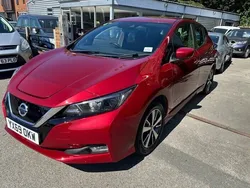 Used 2019 Nissan Leaf Acenta Hatchback | £7,999