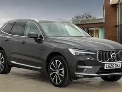Used 2025 Volvo XC60 Ultra SUV | £48,990 (A bit pricey)