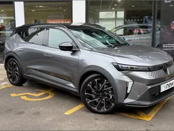 Grey Used 2025 Renault Scénic Esprit Alpine MPV | £35,995 (Fair price)