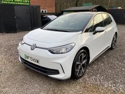 Used 2023 VW ID.3 Pro Hatchback | £19,400 (Super price)