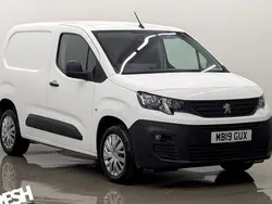 Used 2021 Peugeot Partner MPV | £7,290 (Super price)