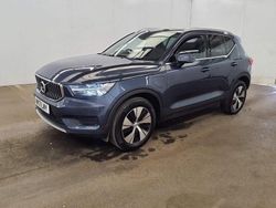 Blue Used 2021 Volvo XC40 Inscription SUV | £20,499 (Good price)