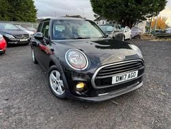 Black Used 2017 Mini Cooper D Hatch Hatchback | £4,695 (Good price)