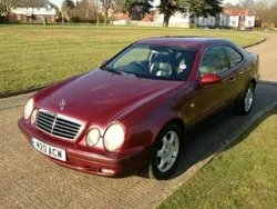 Used 1999 Mercedes CLK230 Avantgarde Coupe | £1,195