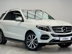 Used 2017 Mercedes GLE250 Premium | £19,350 (Good price)