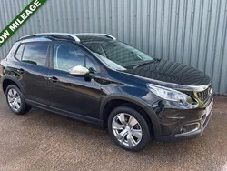 Used 2008 Peugeot 2008 Signature Sky SUV | £7,390