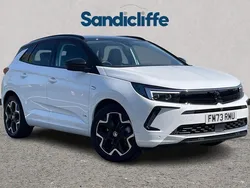 Colour Used 2023 Vauxhall Grandland X Ultimate SUV | £21,966 (Fair price)