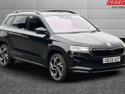 Used 2026 Skoda Karoq SportLine SUV | £31,600 (A bit pricey)
