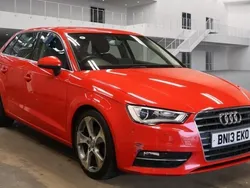 Used 2013 Audi A3 Sport | £5,994 (Fair price)
