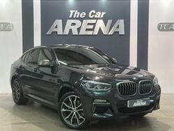 Grey Used 2018 BMW X4 SUV | £24,480 (Fair price)