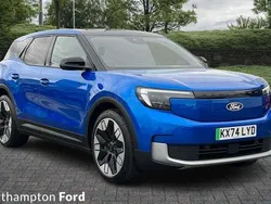 Used 2025 Ford Explorer Premium SUV | £32,750