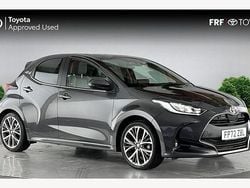 Used 2025 Toyota Yaris Hybrid Hatchback | £18,491 (Good price)