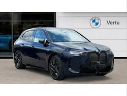Other New 2025 BMW iX Sport Line SUV | £75,405 (Fair price)