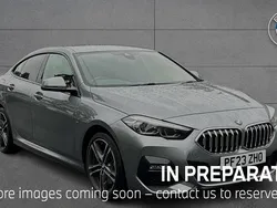 Grey Used 2023 BMW 220 M Sport Coupe | £25,480 (Good price)