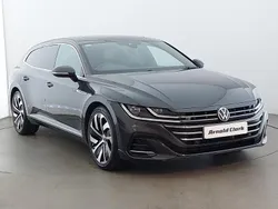 Grey Used 2023 VW Arteon R-line Estate | £21,998 (Fair price)