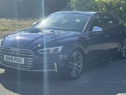 Used 2018 Audi A5 Sportback Design | £22,100 (Good price)