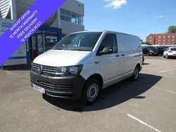 Silver Used 2019 VW T6.1 Startline Van | £14,990 (Fair price)