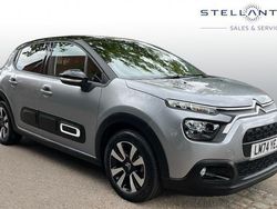 Grey Used 2024 Citroën C3 PureTech Hatchback | £12,870 (Fair price)