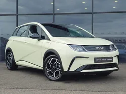 New 2025 BYD Dolphin Design Hatchback | £30,144 (A bit pricey)