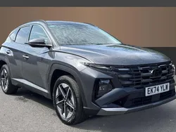 Used 2025 Hyundai Tucson Premium SUV | £26,895 (Good price)