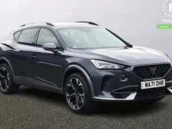 Used 2024 Cupra Formentor VZ2 SUV | £25,499 (Good price)