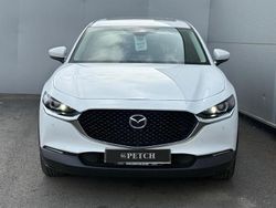 White Used 2022 Mazda CX-30 Edition SUV | £15,491 (Good price)