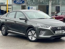 Grey Used 2022 Hyundai Ioniq Premium Hatchback | £16,680 (Fair price)