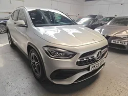 Mercedes GLA200