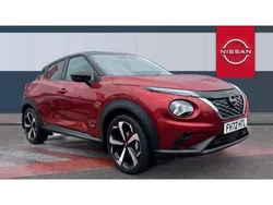 Other Used 2023 Nissan Juke Tekna SUV | £19,940 (Fair price)