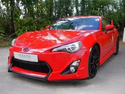Red Used 2016 Toyota GT86 Aero Coupe | £21,900 (Good price)