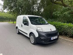 White Used 2017 Fiat Fiorino MPV | £3,999 (Fair price)
