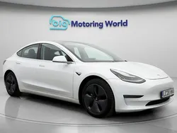 Used 2020 Tesla Model 3 Long Range AWD Sedan | £17,800 (Good price)