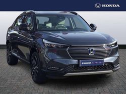 Grey Used 2023 Honda HR-V Advance SUV | £26,194 (Fair price)
