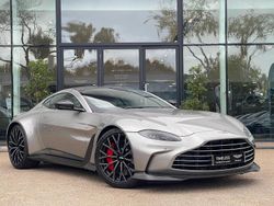 Silver Used 2022 Aston Martin Vantage Coupe | £214,950