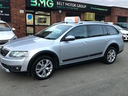 Used 2016 Skoda Octavia Scout Scout 4x4 Estate | £6,695 (Super price)