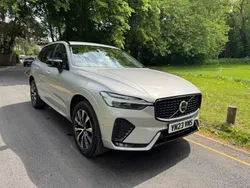 Silver Used 2023 Volvo XC60 Plus SUV | £30,995 (Super price)