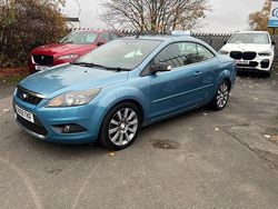 Used 2009 Ford Focus Cabriolet | £1,495 (Super price)