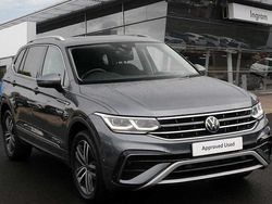 Used 2024 VW Tiguan Allspace R-line SUV | £29,950 (Fair price)
