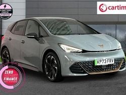 Grey Used 2023 Cupra Born Hatchback | £20,723 (Fair price)