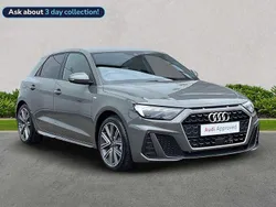 Other New 2024 Audi A1 S-Line Hatchback | £23,394 (Good price)