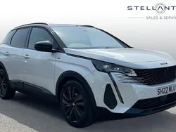 Used 2022 Peugeot 3008 Premium Estate | £19,018 (Fair price)