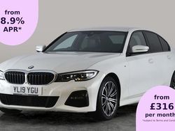Used 2022 BMW 320 M Sport Sedan | £19,211 (Super price)