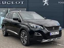 Used 2020 Peugeot 3008 Premium Estate | £15,995 (Fair price)