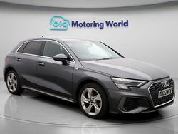 Used 2022 Audi A3 Sportback e-tron S-Line Hatchback | £21,000 (Fair price)