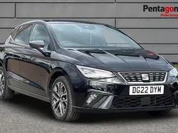 Used 2026 Seat Ibiza XCELLENCE Hatchback | £15,247 (Fair price)