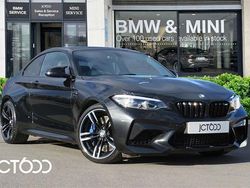 Black Used 2018 BMW M2 Competition Edition Coupe | £34,664 (Fair price)