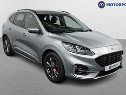 Used 2022 Ford Kuga ST-Line SUV | £16,499 (Good price)