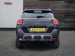 Black Used 2022 Citroën C3 Aircross PureTech SUV | £11,891 (Fair price)