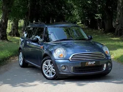 Blue Used 2010 Mini One Clubman Estate | £3,950 (Fair price)